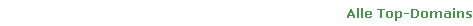 Alle Top-Domains